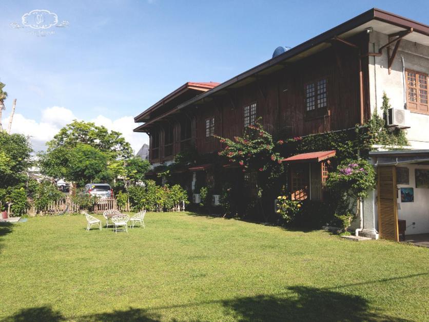 Casa Simeon Hotel Bacacay Luaran gambar
