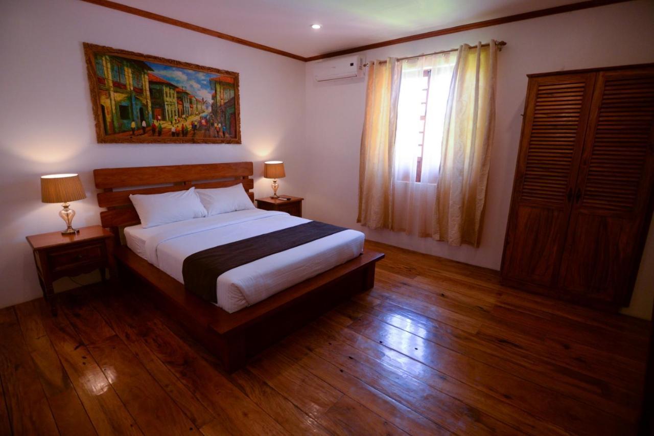 Casa Simeon Hotel Bacacay Luaran gambar