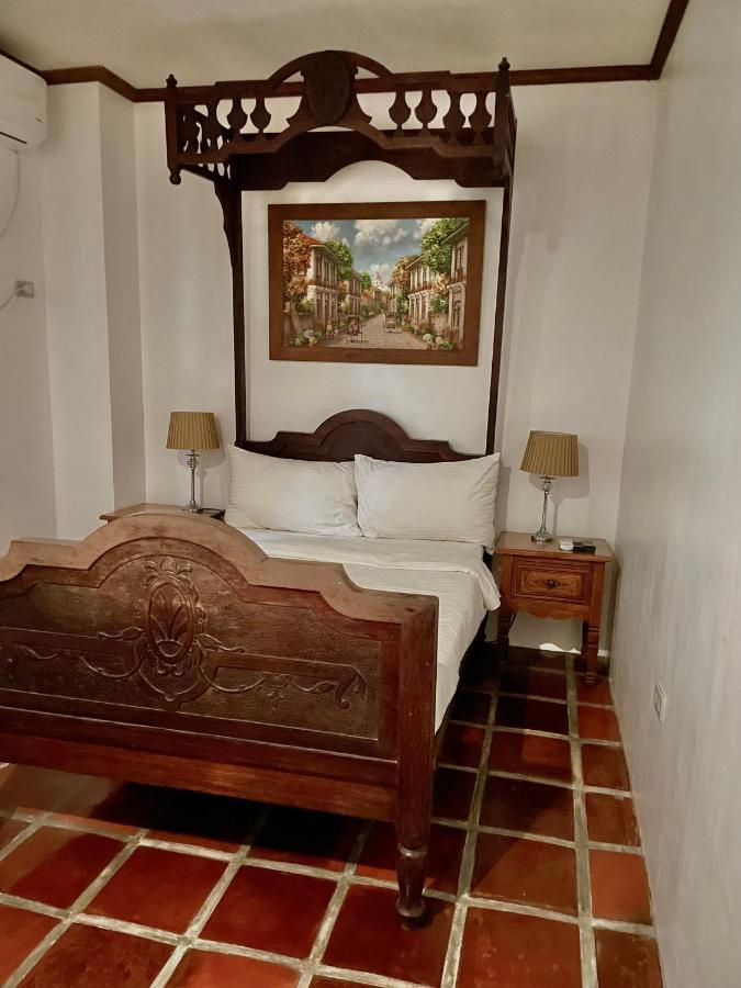 Casa Simeon Hotel Bacacay Luaran gambar