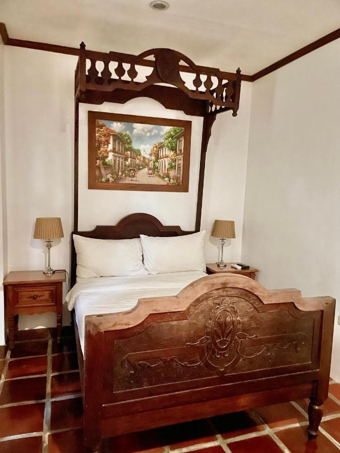 Casa Simeon Hotel Bacacay Luaran gambar
