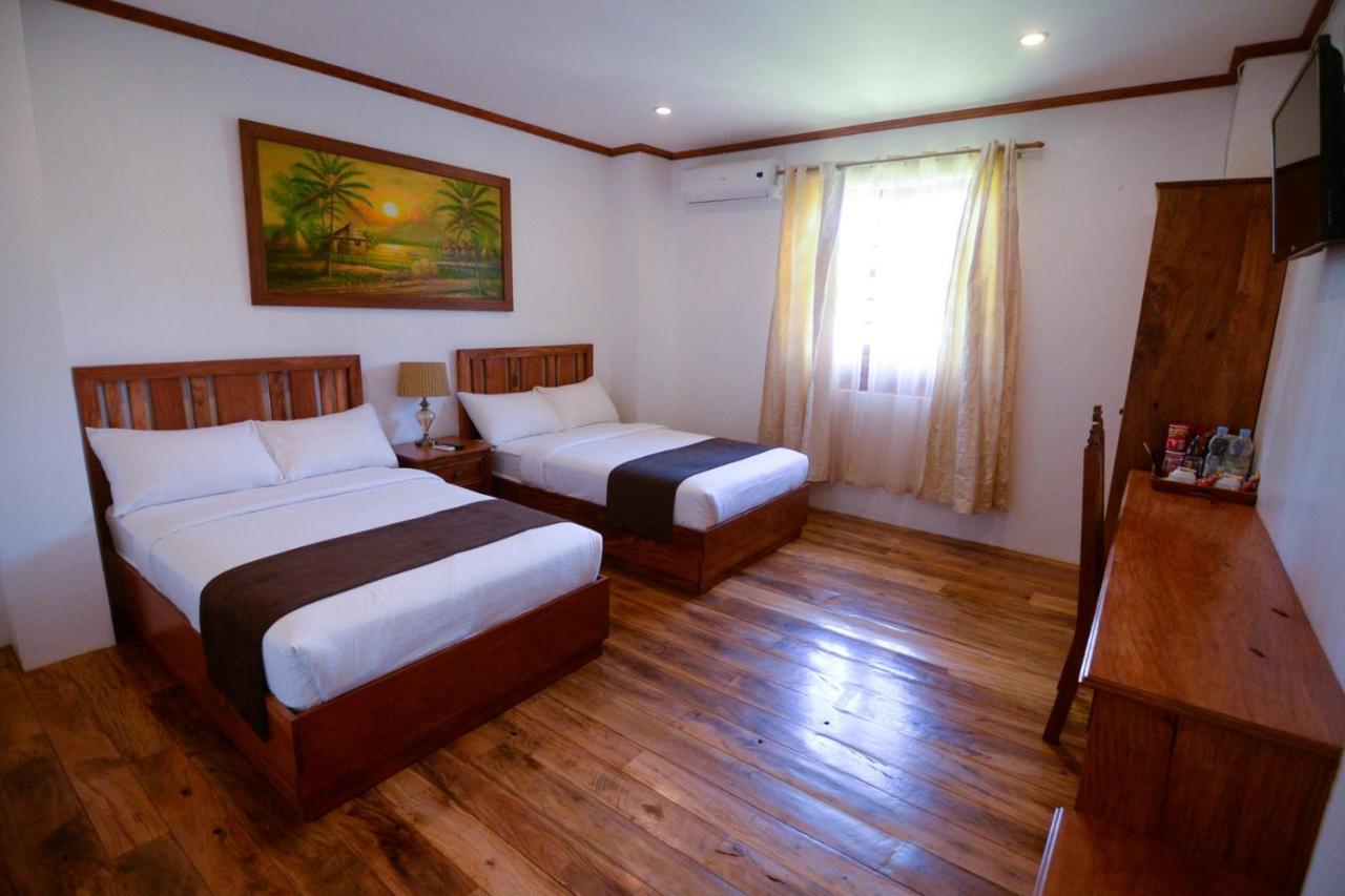 Casa Simeon Hotel Bacacay Luaran gambar