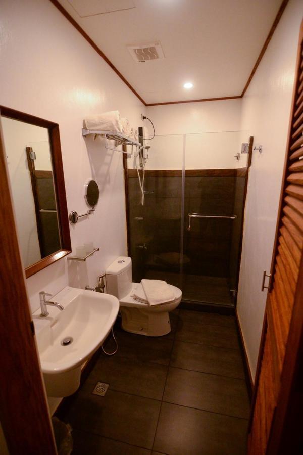 Casa Simeon Hotel Bacacay Luaran gambar