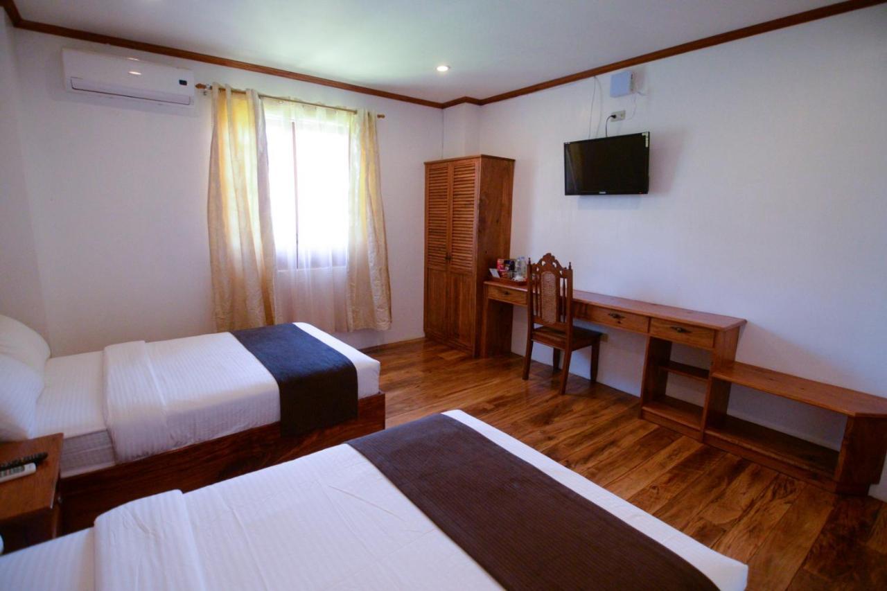 Casa Simeon Hotel Bacacay Luaran gambar