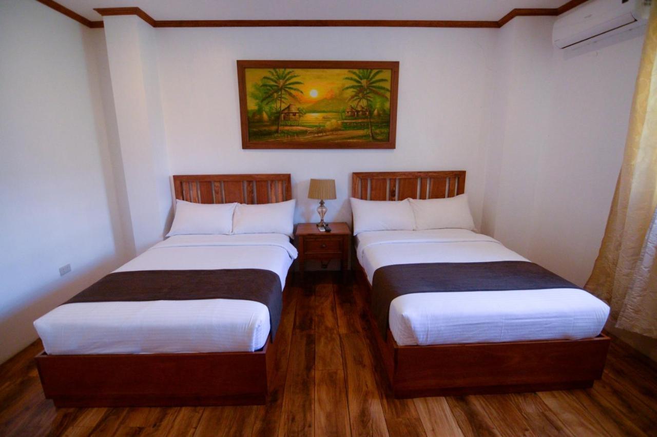 Casa Simeon Hotel Bacacay Luaran gambar