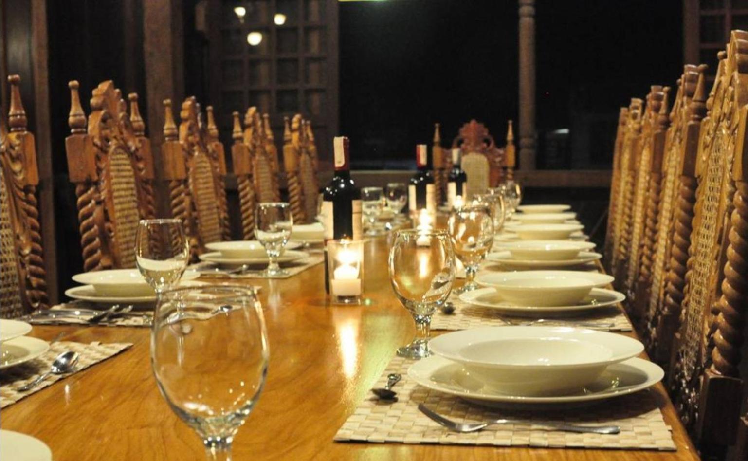 Casa Simeon Hotel Bacacay Luaran gambar
