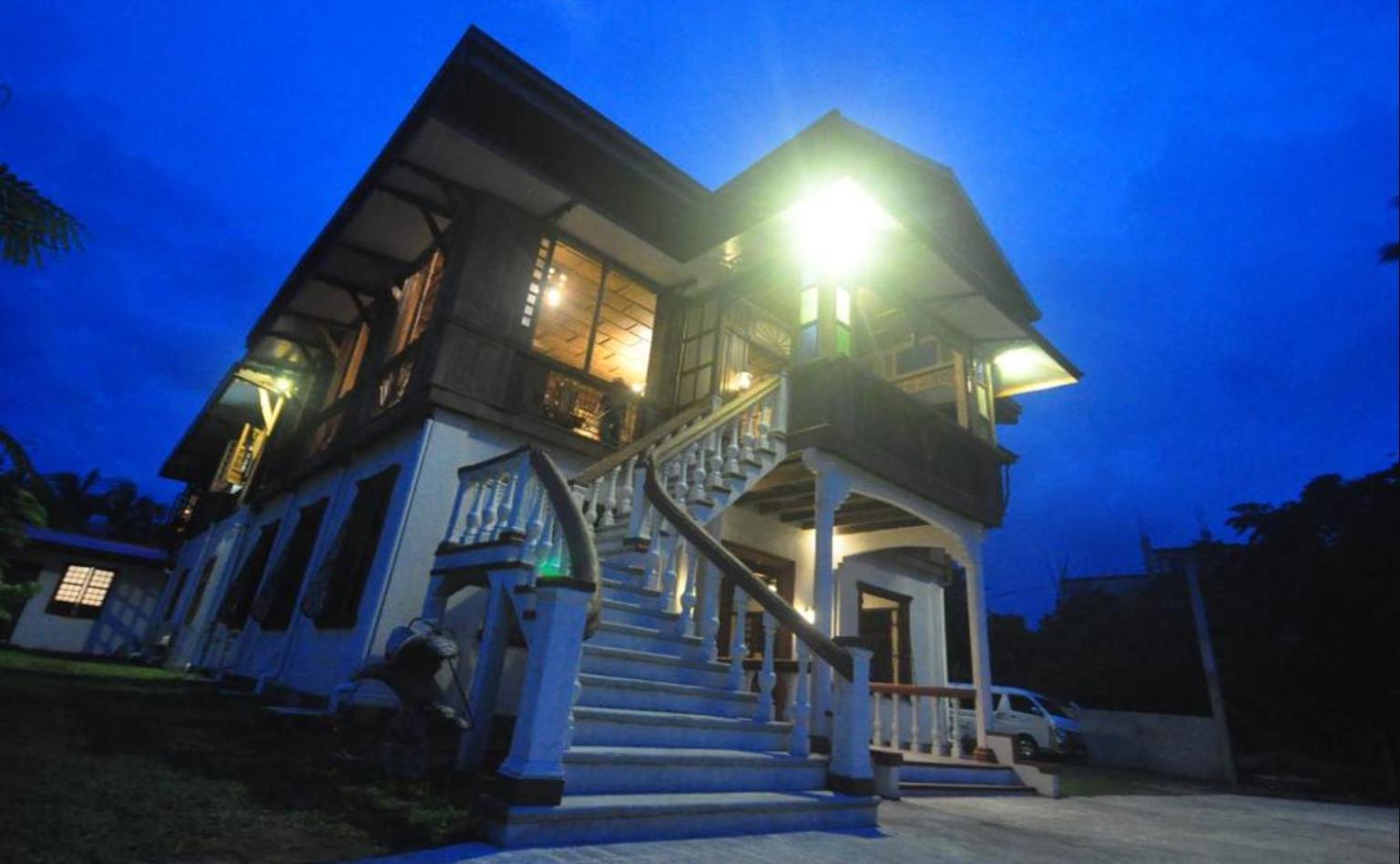 Casa Simeon Hotel Bacacay Luaran gambar
