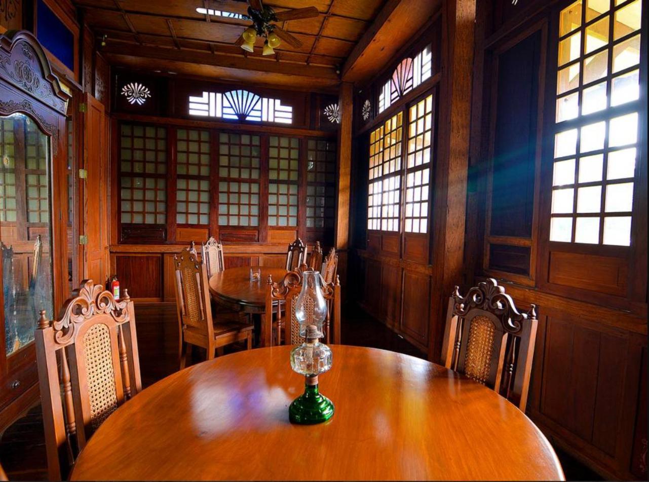 Casa Simeon Hotel Bacacay Luaran gambar