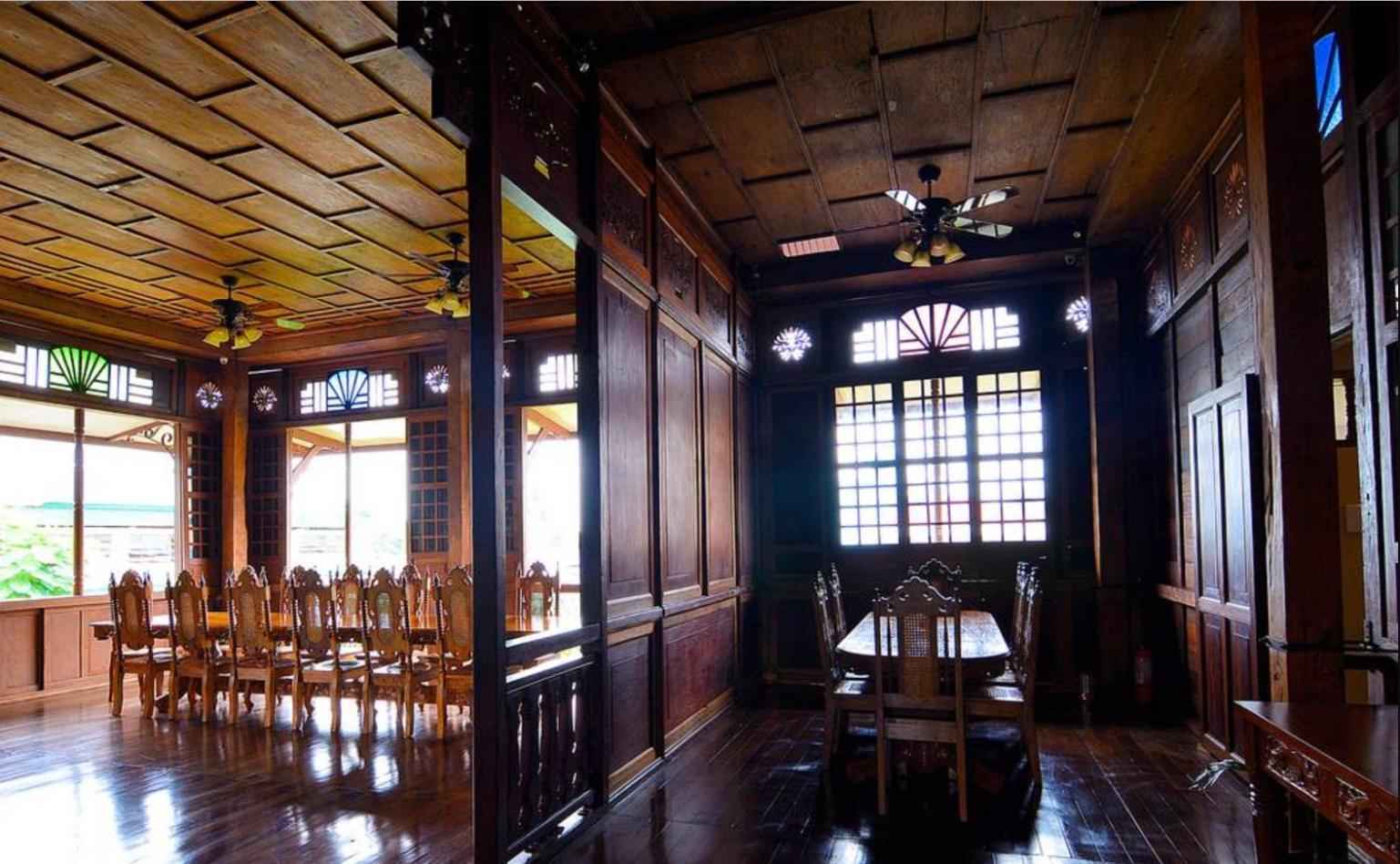 Casa Simeon Hotel Bacacay Luaran gambar