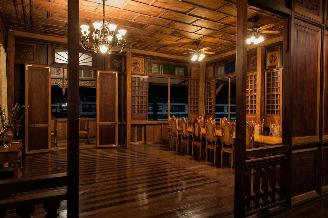 Casa Simeon Hotel Bacacay Luaran gambar