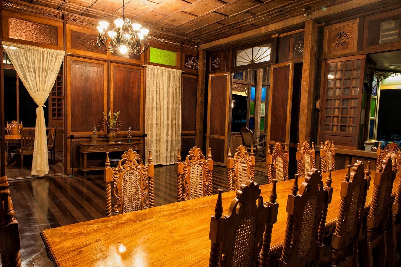 Casa Simeon Hotel Bacacay Luaran gambar